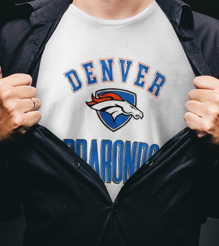 Denver Broncos Everyone Es Women's Sports T-Shirt