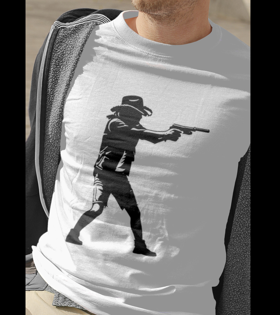 Los Angeles Dodgers Tel Aviv 2026 Cowboy T-Shirt