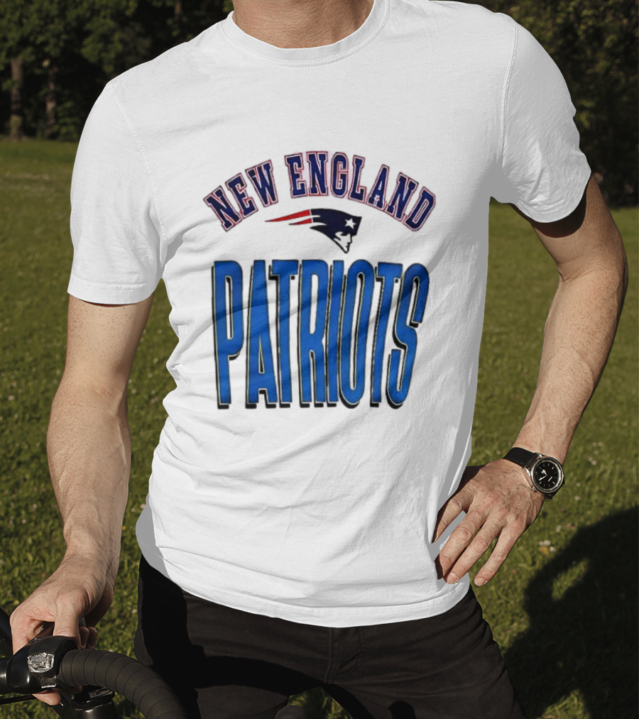 New England Patriots Everyone Es Women's Sports T-Shirt