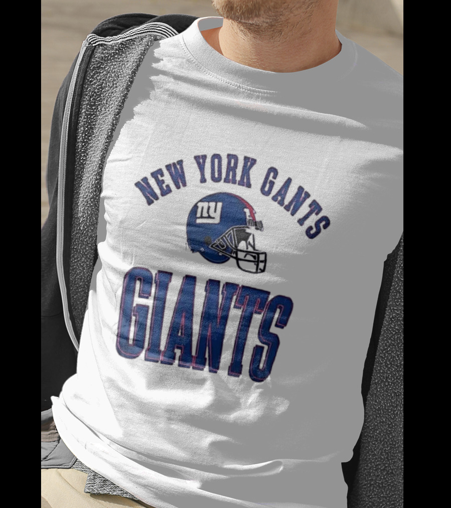 New York Giants Helmet Everyone Es Women's Sports T-Shirt