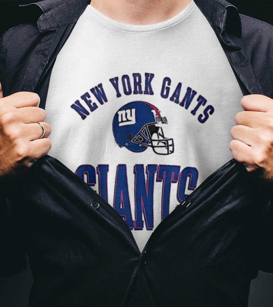 New York Giants Helmet Everyone Es Women's Sports T-Shirt