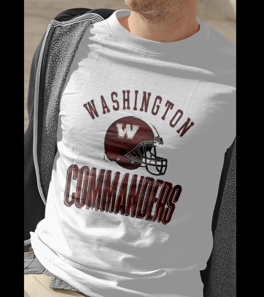 Washington Commanders Helmet Everyone Es Women's Sports T-Shirt