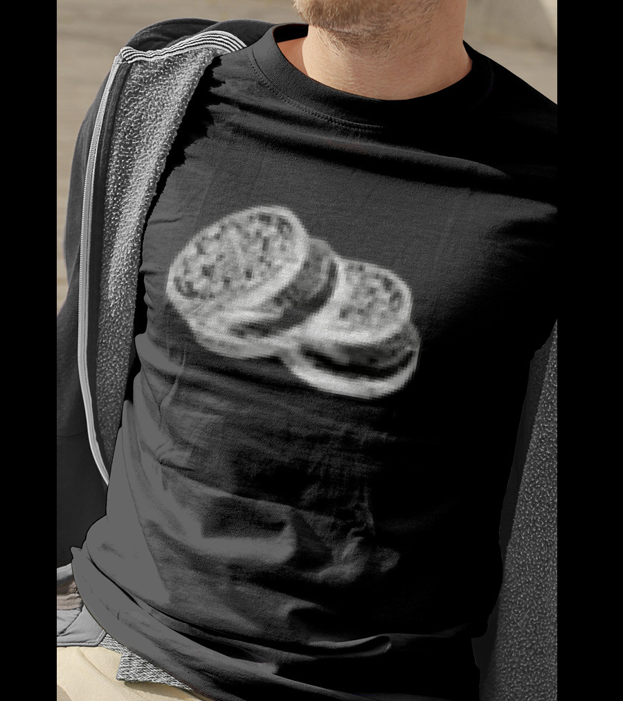 Superfresh Clothes Oreo's Called I Answered Snack Joke T-Shirt