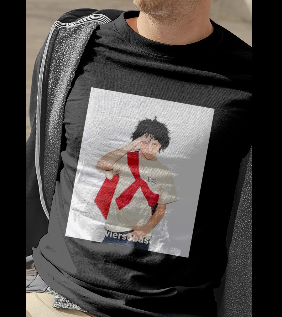 Xaviersobased The Fader Feb 2026 T-Shirt