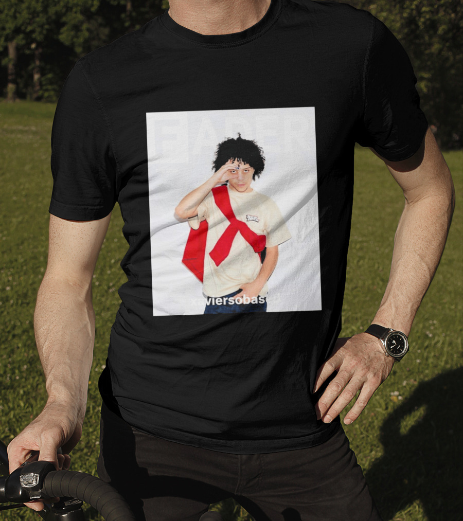 Xaviersobased The Fader Feb 2026 T-Shirt