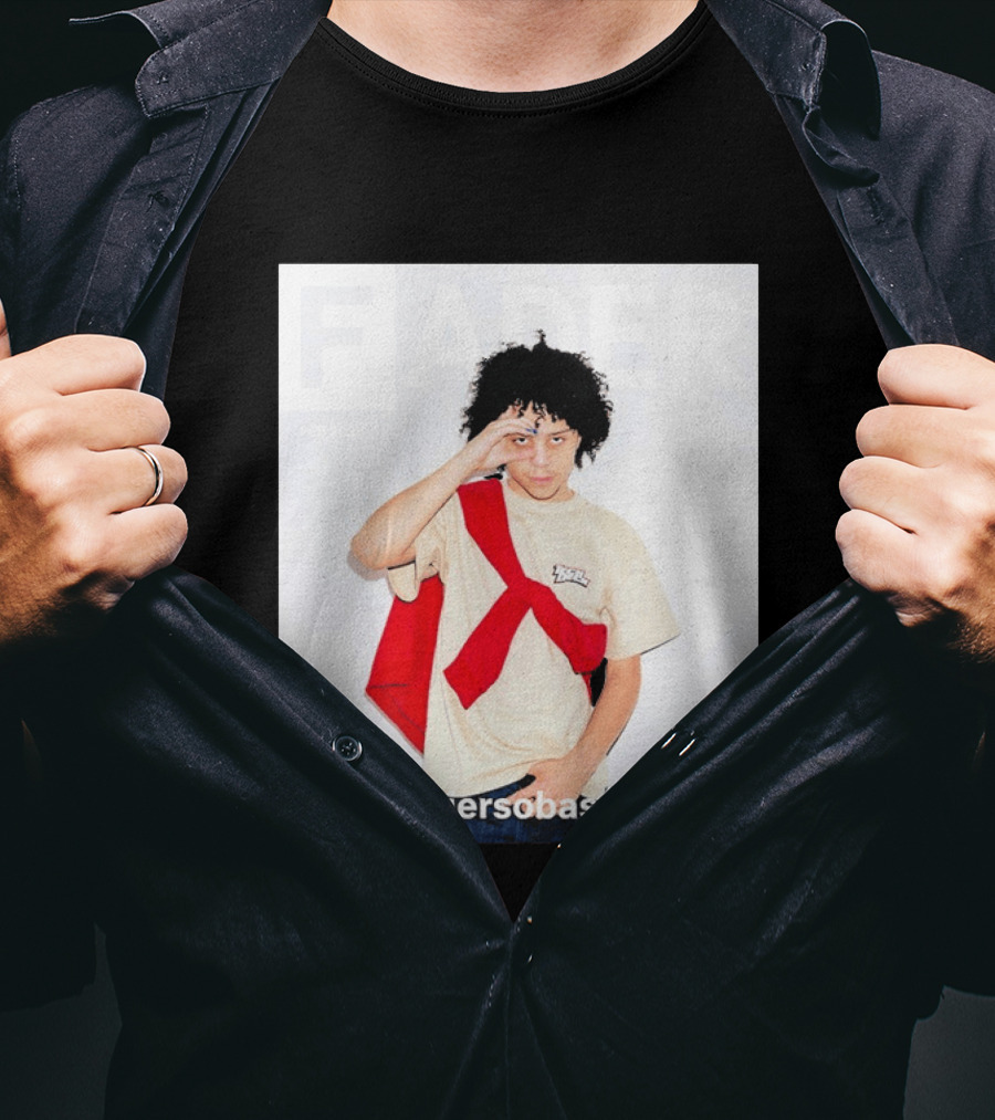 Xaviersobased The Fader Feb 2026 T-Shirt