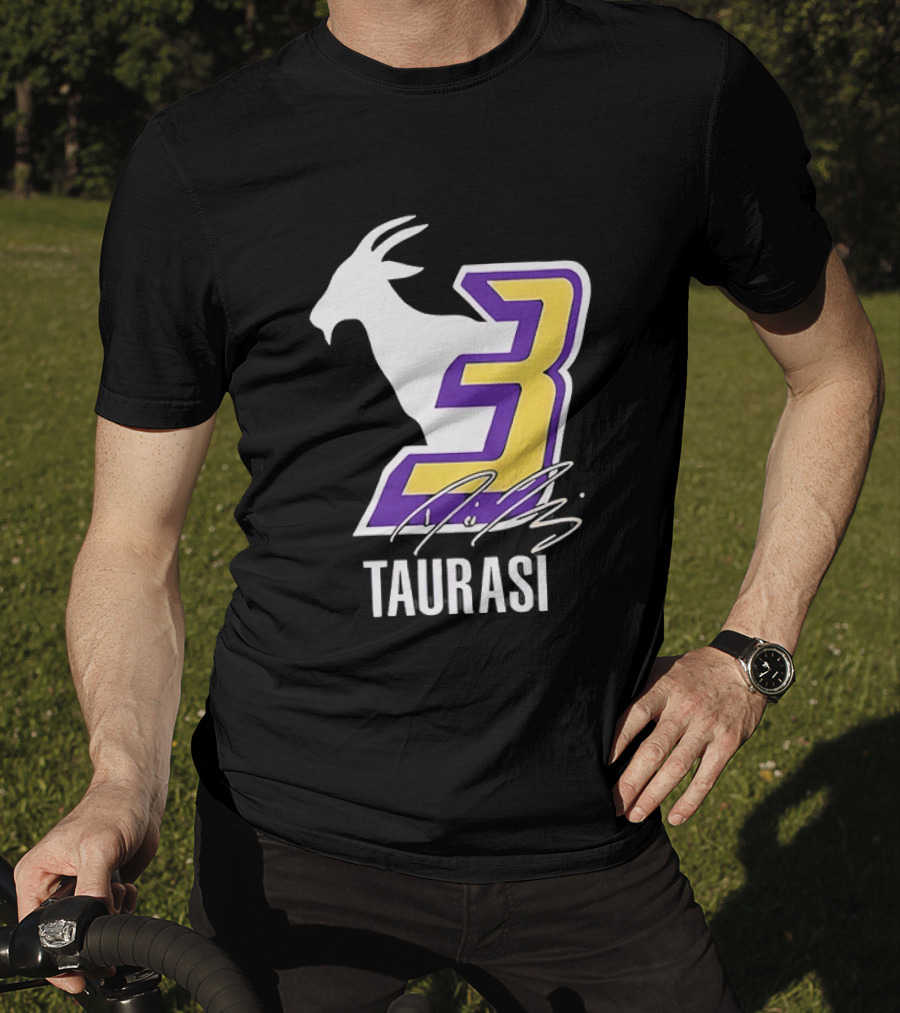 Diana Taurasi Goat 3 Phoenix Mercury 20 Years Anniversary T-Shirt