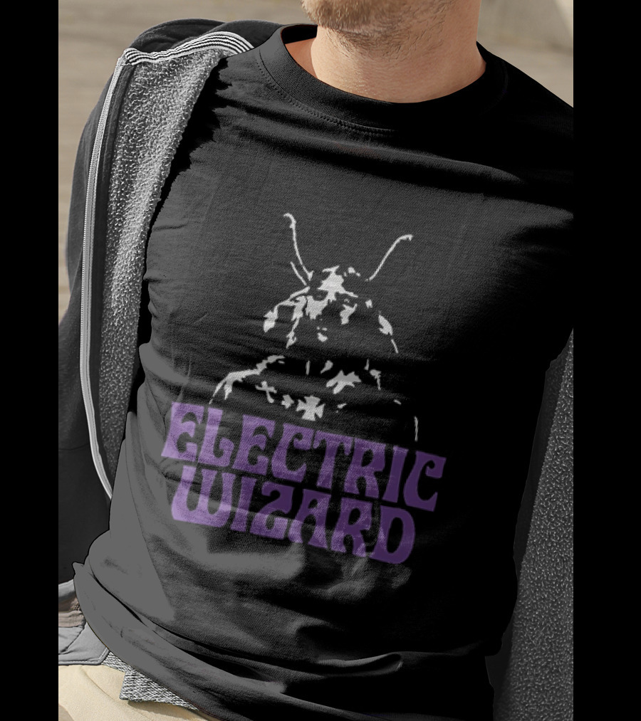 Electric Wizard Witchcult Today Album T-Shirt