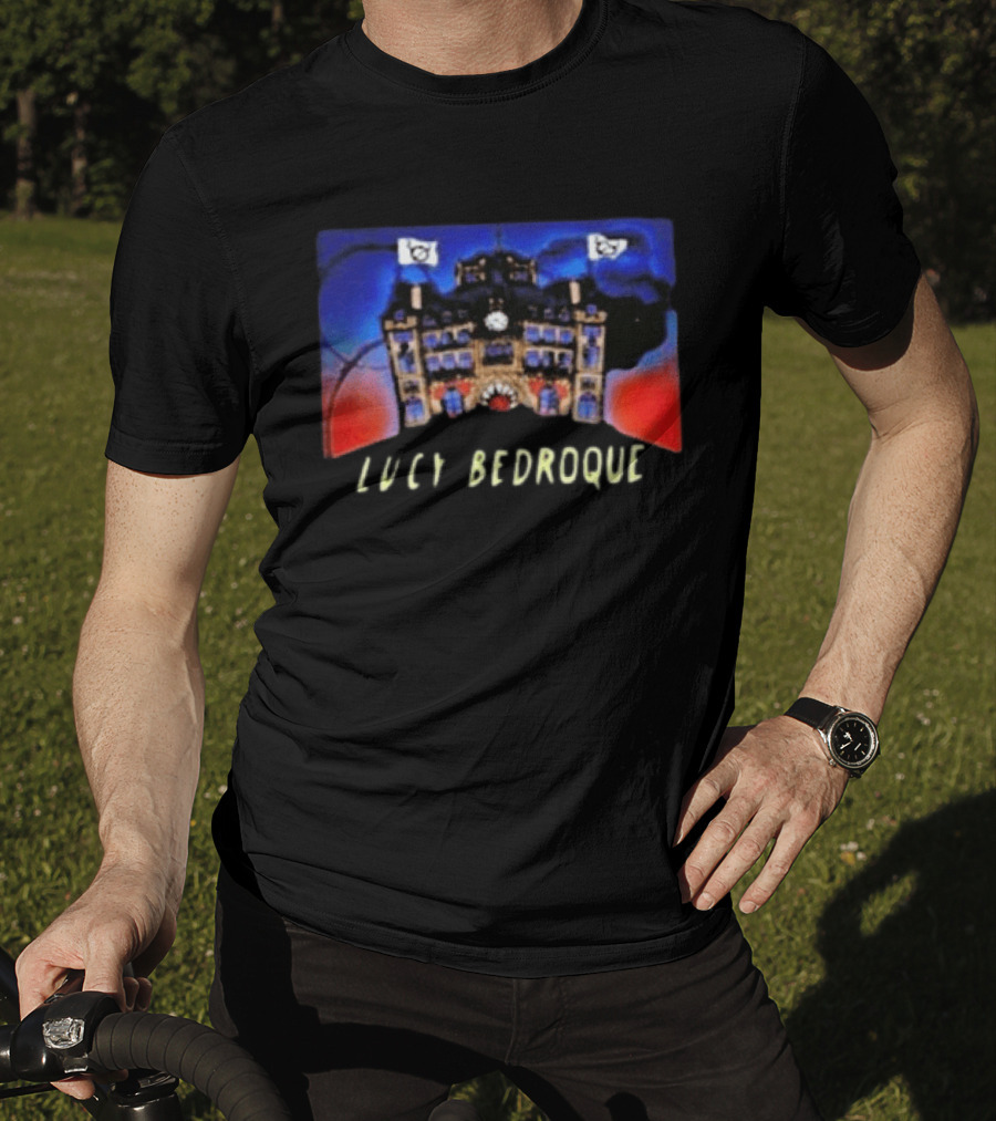 Lucy Bedroque 003 Tour 2026 Europe North America Tour Haunted Castle T-Shirt