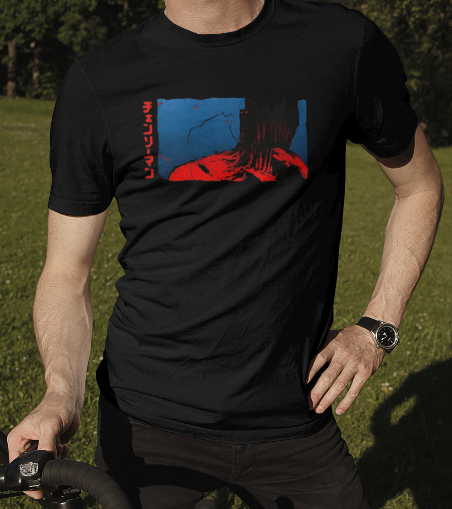Chainsaw Man Nightmare Ink Dark Anime Art Manga T-Shirt