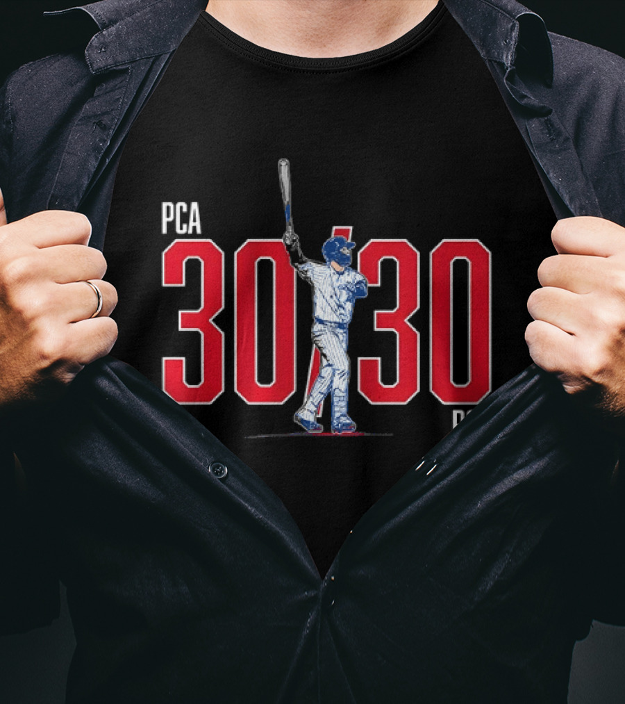 PCA B2B 30 30 Club Chicago Cubs MLB T-Shirt