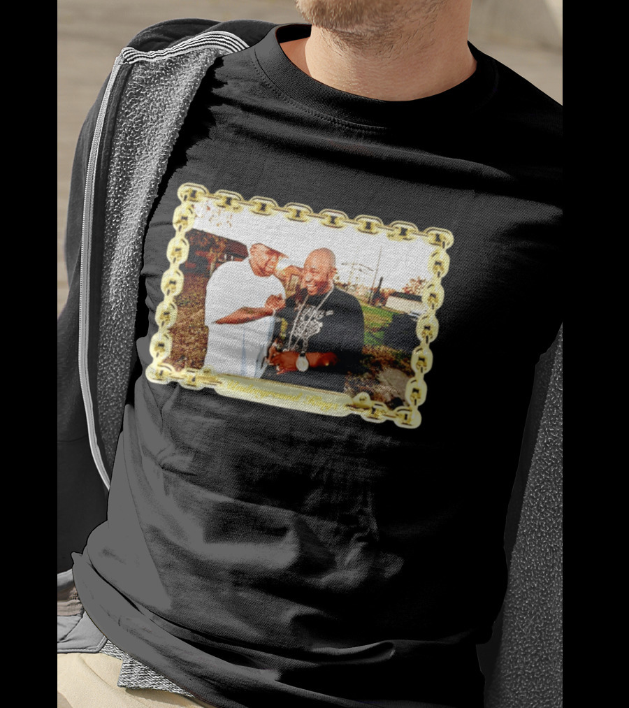 Pimp C Bun B Underground Kingz Peter Beste UGK4LIFE T-Shirt
