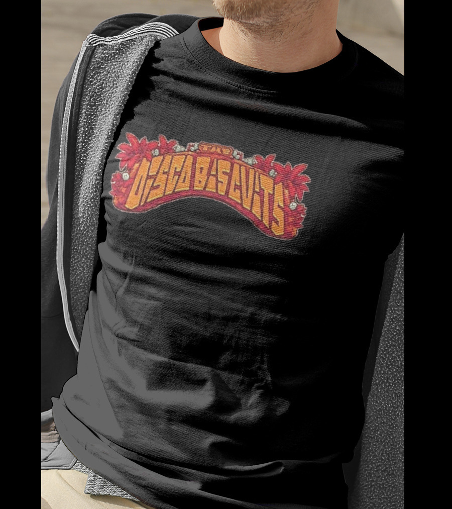 The Disco Biscuits Fall Tour 2026 Northeast Schedule Dates Band Name T-Shirt