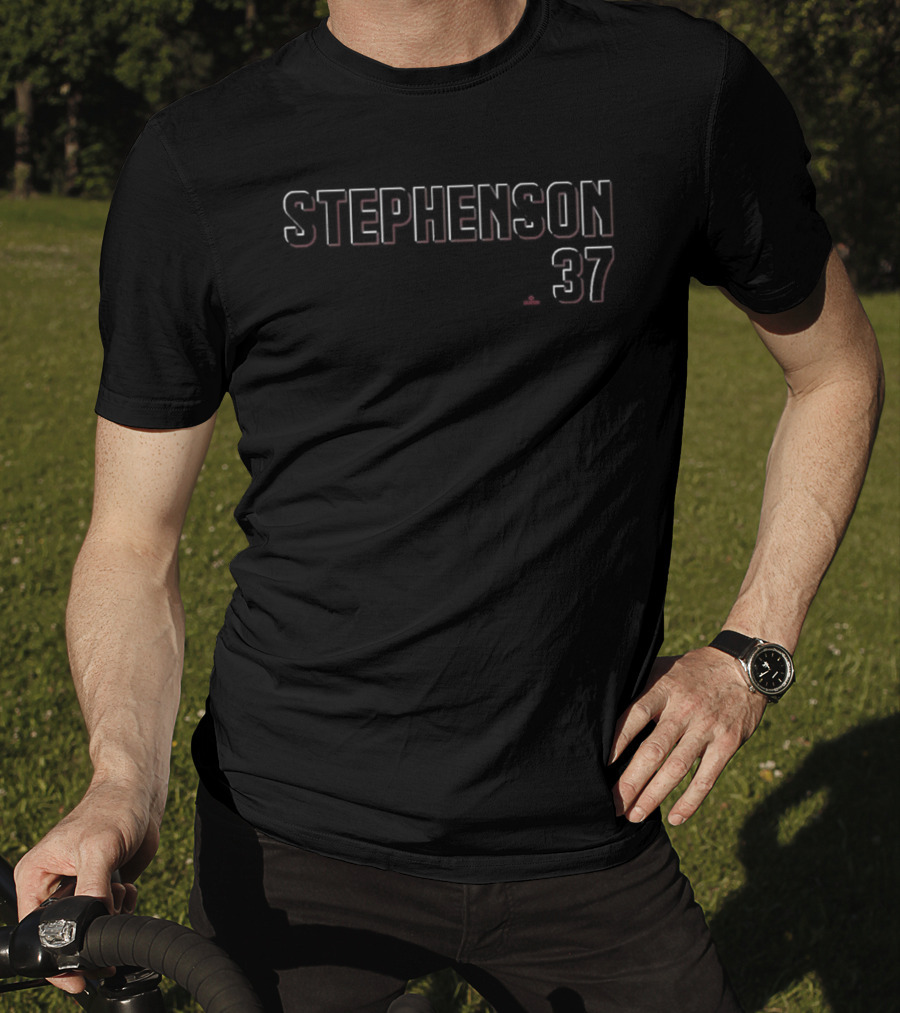 Stephenson 37 Cincy Uni T-Shirt