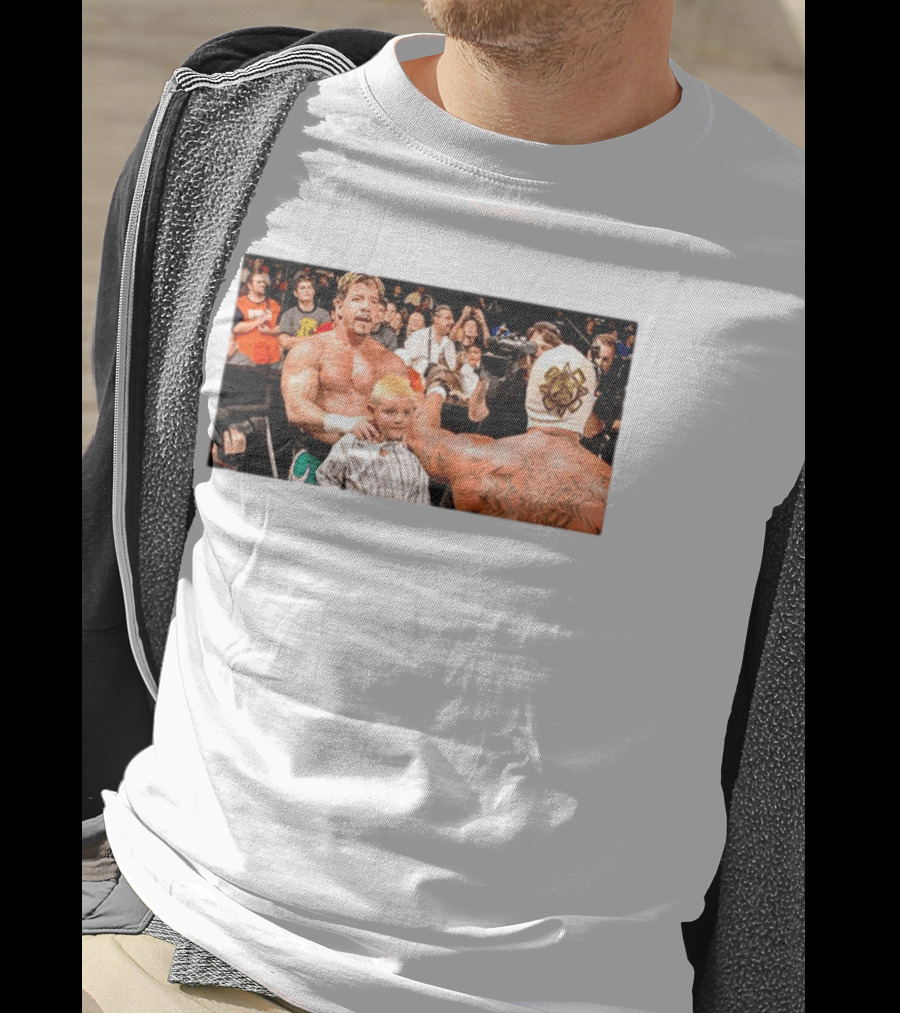 Dominik Mysterio Rey Eddie Guerrero Classic WWE Moment T-Shirt