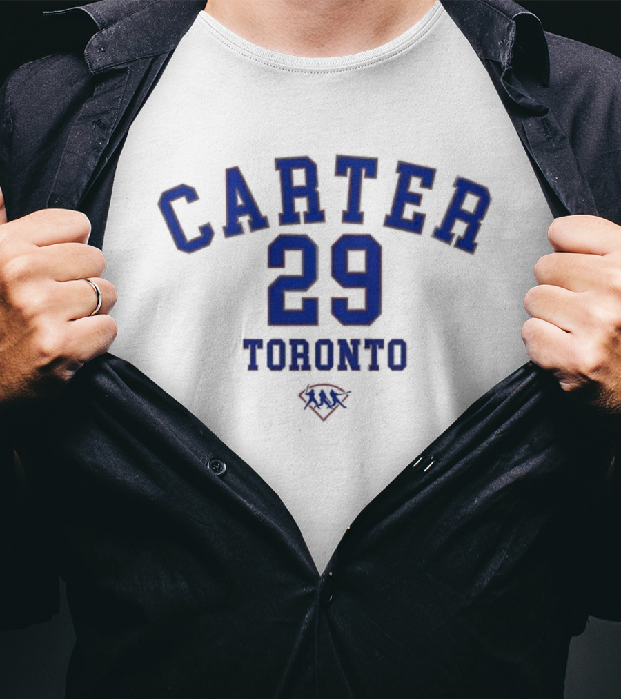 Carter 29 Toronto October's Finest T-Shirt