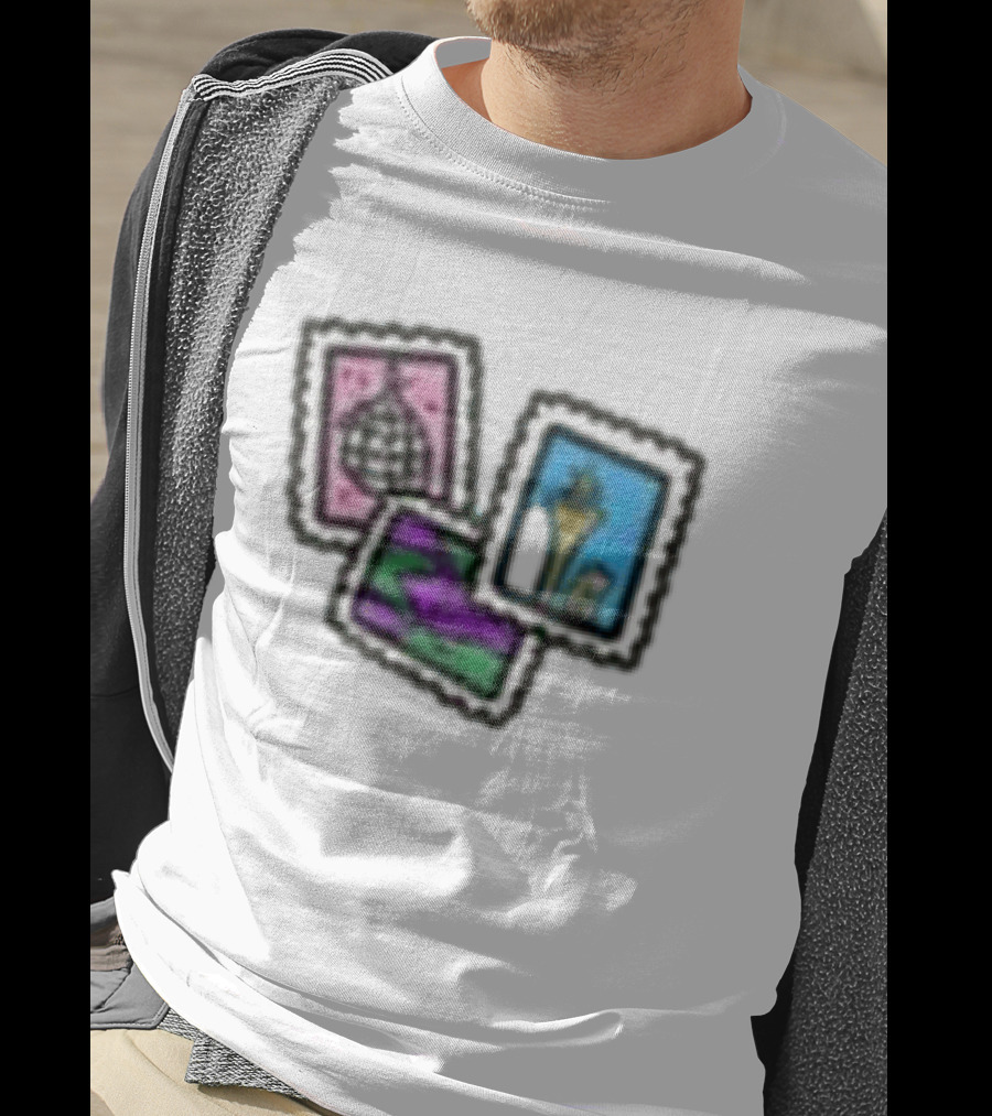 Lake Street Dive Thompson's Point 2026 Event Tour Date Stamp T-Shirt