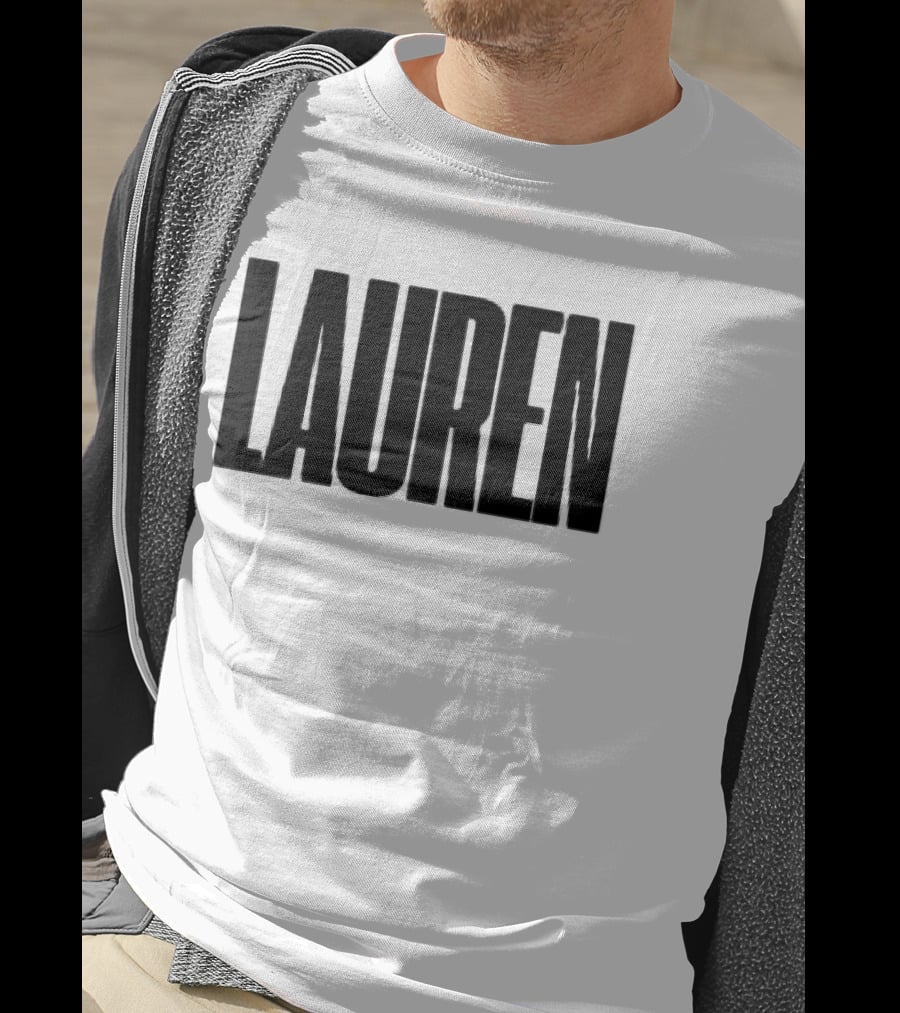 Lauren Come Say Sum US Tour 2026 Schedule Dates T-Shirt