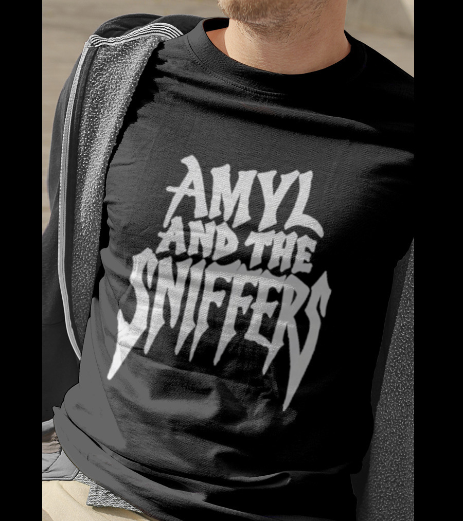 Amyl And The Sniffers World Tour 2026 T-Shirt