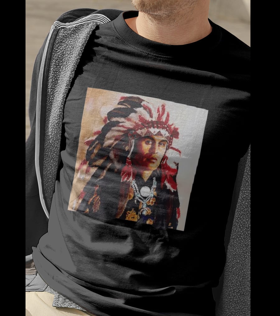 Chief Charlie Kirk T-Shirt
