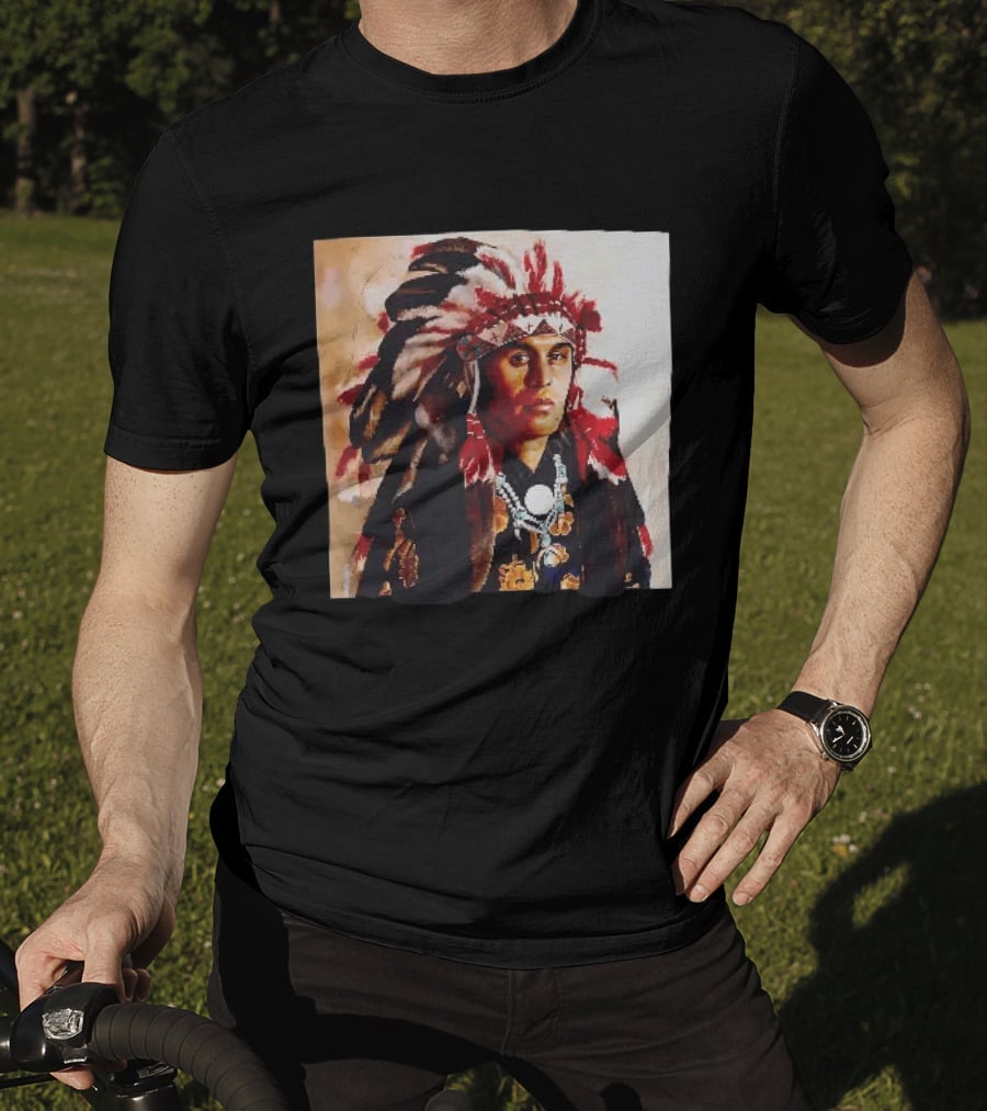 Chief Charlie Kirk T-Shirt