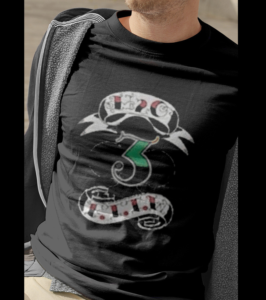 Top H2o Fttw Can't Slow Down 3 T-Shirt