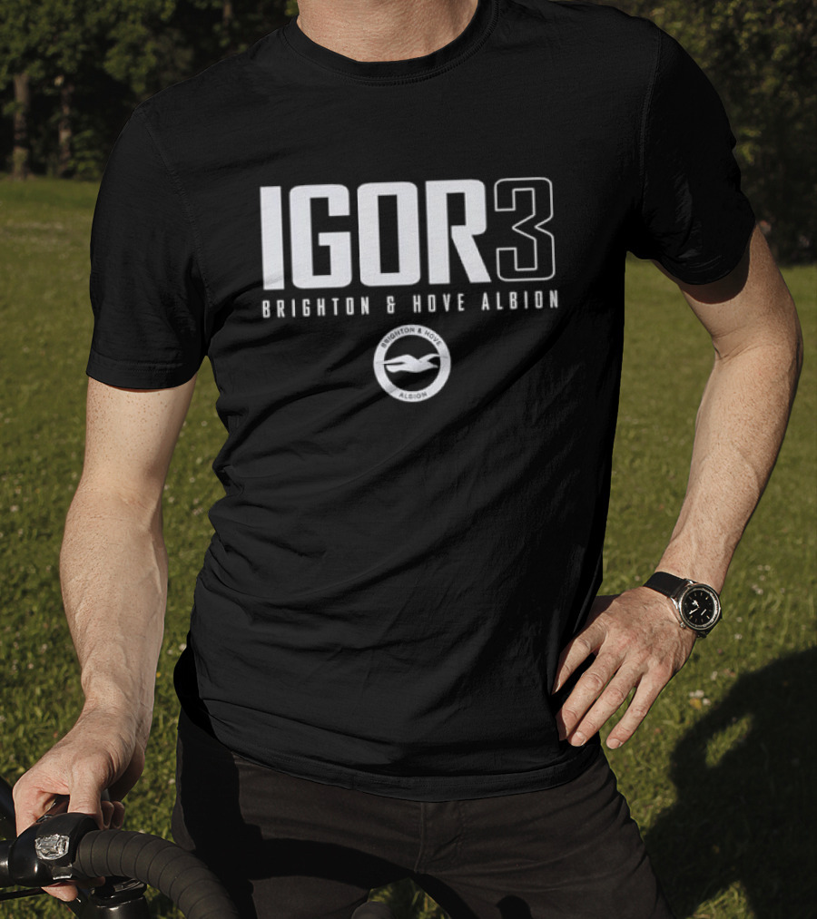 Igor 3 Brighton & Hove Albion T-Shirt