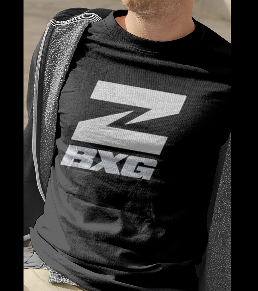 Zuffa BXG Boxing Vertical Z T-Shirt