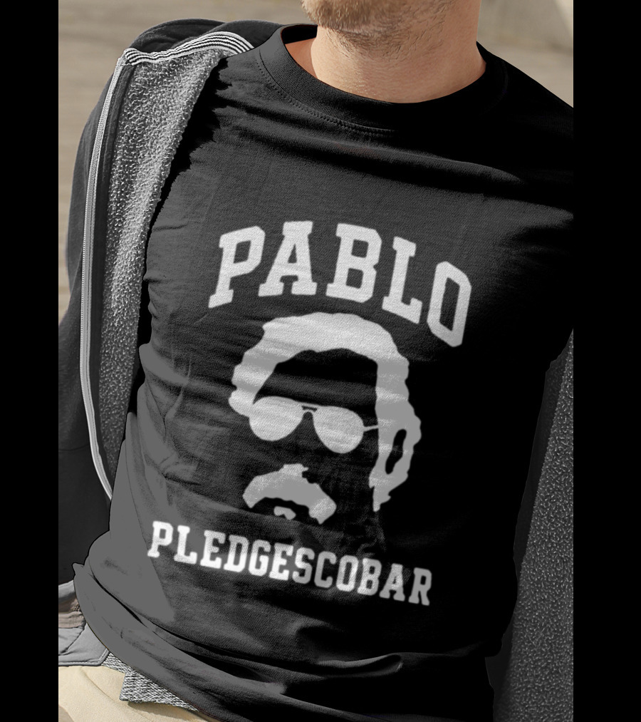 Pablo Pledgescobar Penn State Football Fan T-Shirt