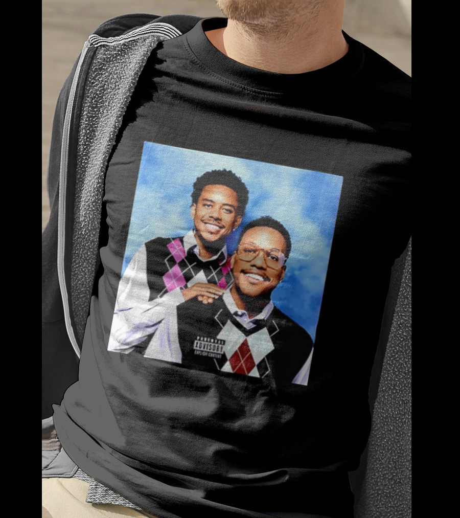 Step Brothers Baby Keem Kendrick Lamar The Melodic Blue Sweater T-Shirt
