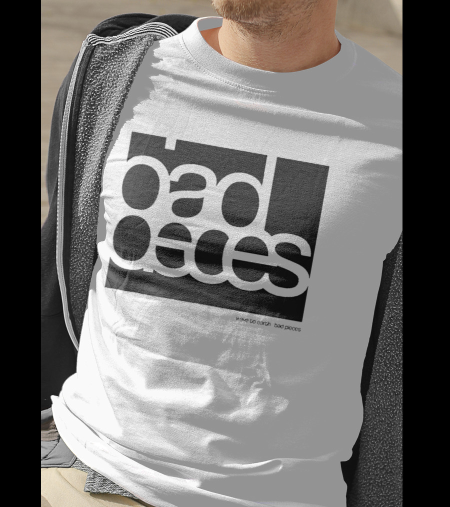 Wave To Earth Bad Pieces T-Shirt