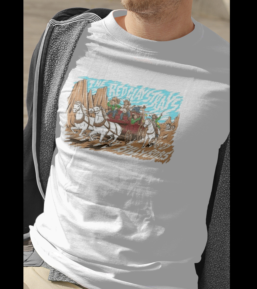 The Red Clay Strays Billy Bob's Fort Worth TX June 27 2024 T-Shirt