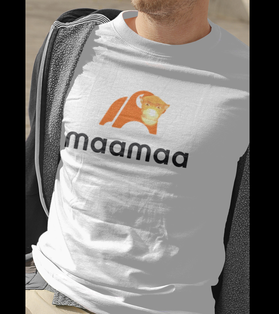 Cow Among Us X Niu Lai Maamaa T-Shirt