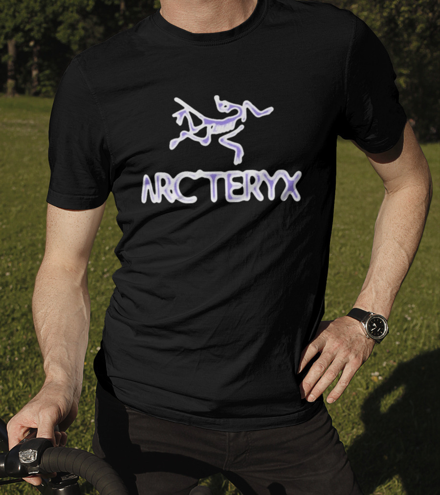 Arc'teryx Kragg SL Skeletal Bird T-Shirt