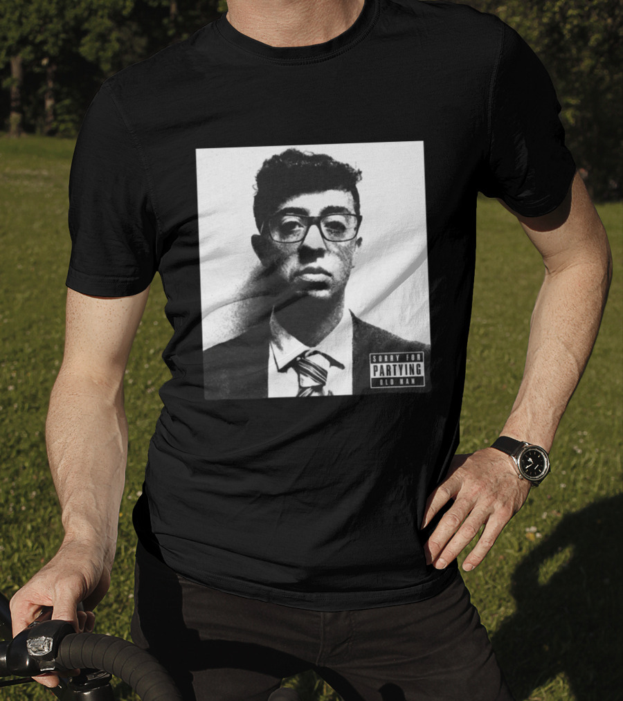 Pablo Pledgescobar Sorry For Partying Old Man T-Shirt