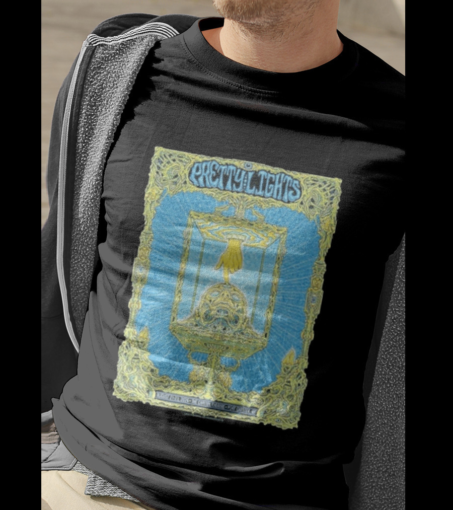 Pretty Lights Capitol Theatre Port Chester NY August 21 23 2026 Event T-Shirt