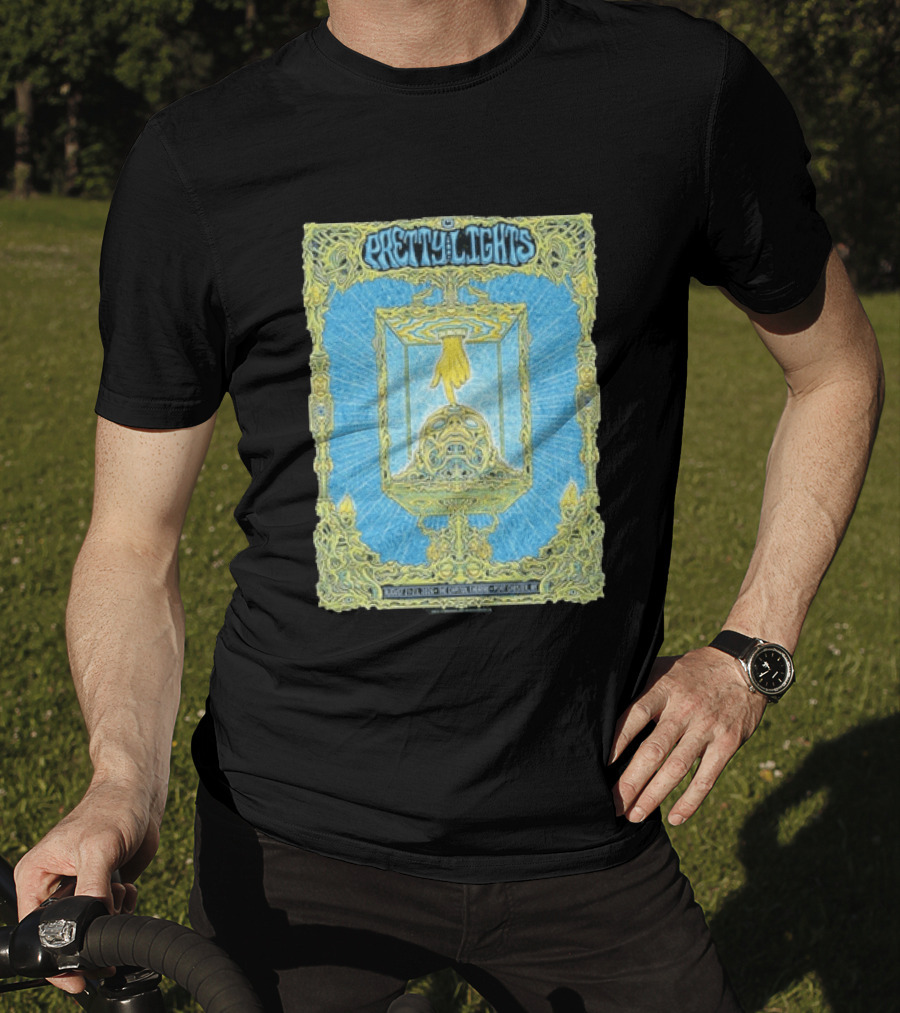Pretty Lights Capitol Theatre Port Chester NY August 21 23 2026 Event T-Shirt