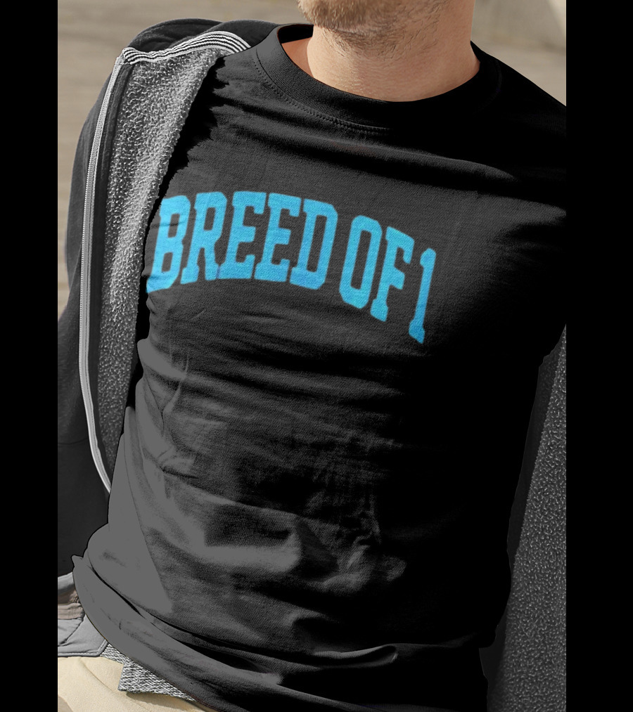Jalen Hurts Breed Of 1 T-Shirt
