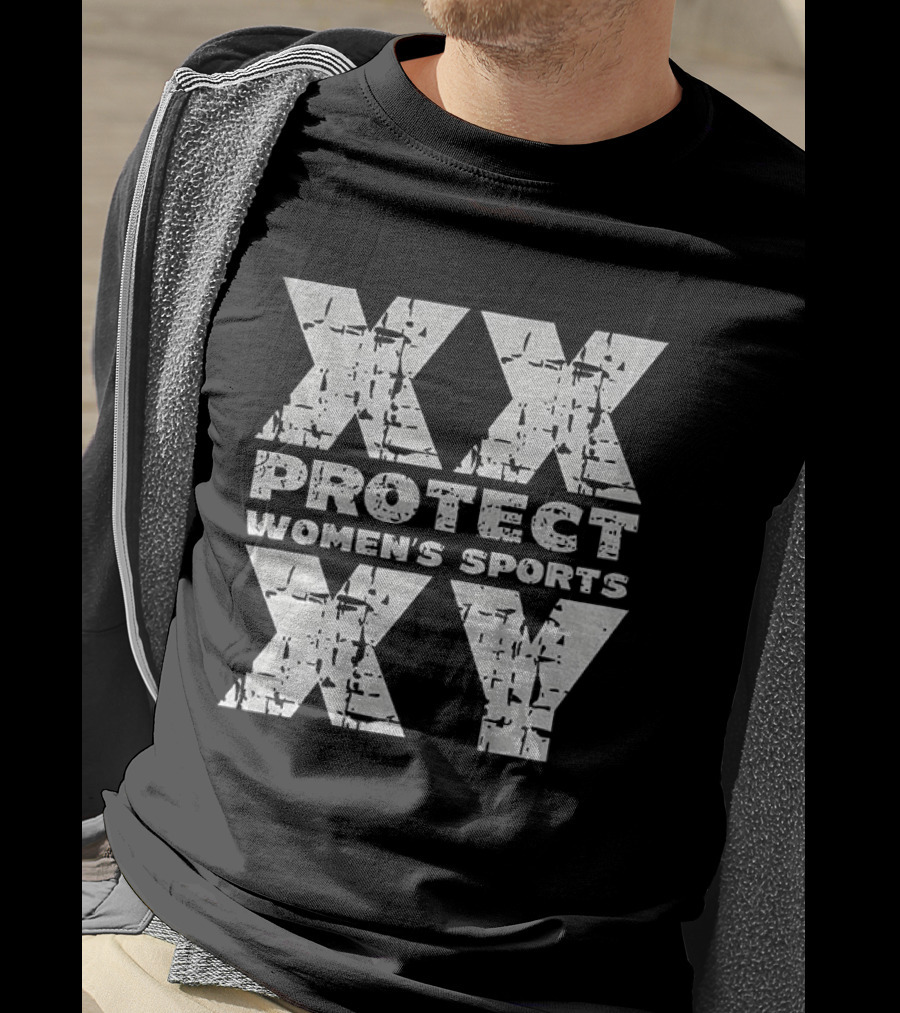 Protect Women's Sports XX XY T-Shirt