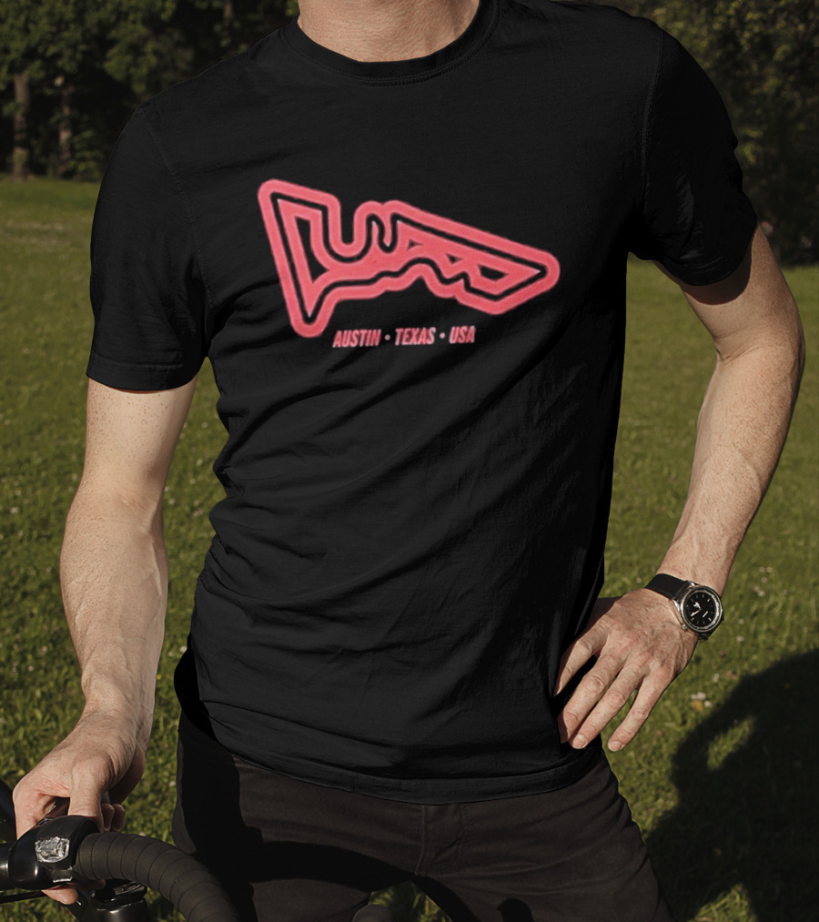 Tom Segura Circuit Of The Americas Austin Texas USA T-Shirt