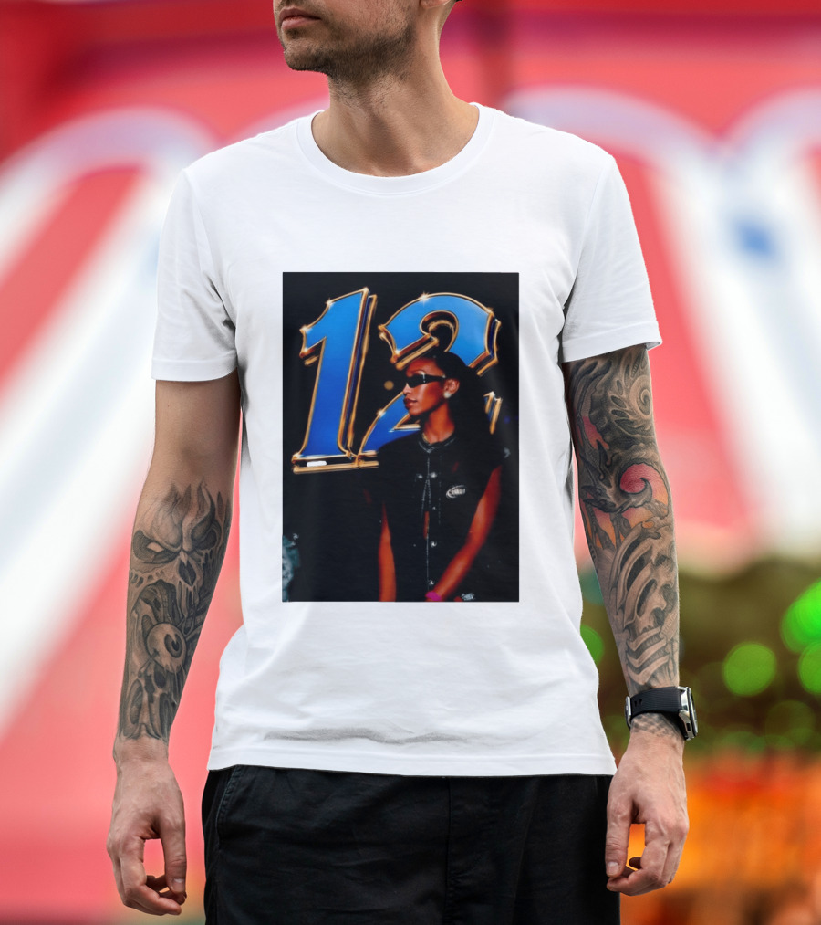 Sydney Let's Goo 12 Bold Glamour T-Shirt