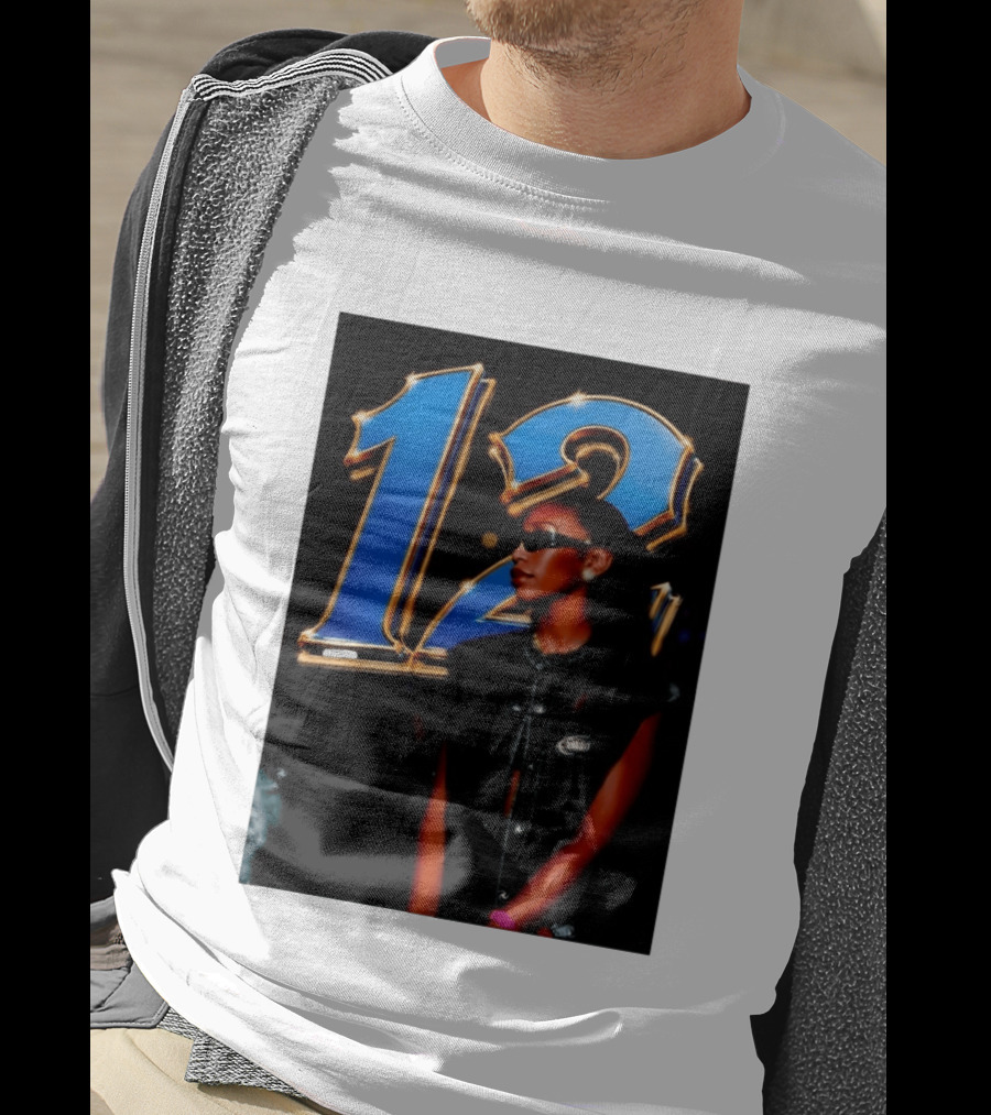 Sydney Let's Goo 12 Bold Glamour T-Shirt