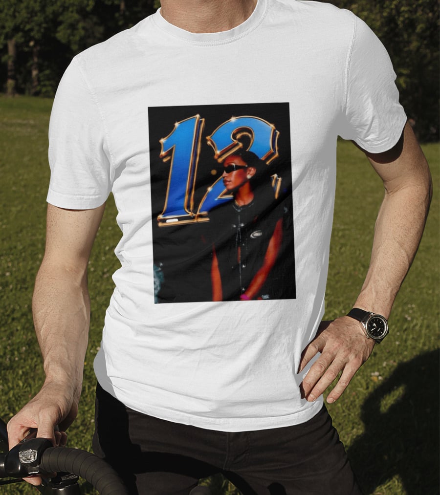 Sydney Let's Goo 12 Bold Glamour T-Shirt