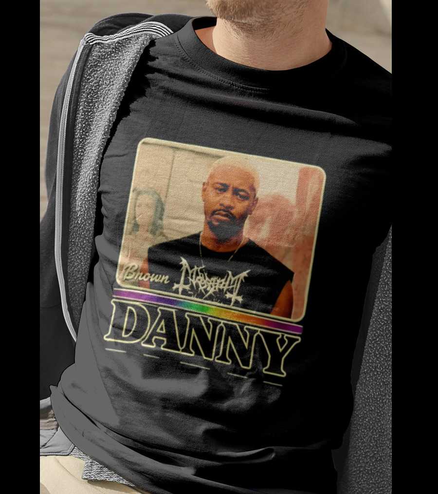 Danny Brown Bruiser Brigade Hip Hop T-Shirt