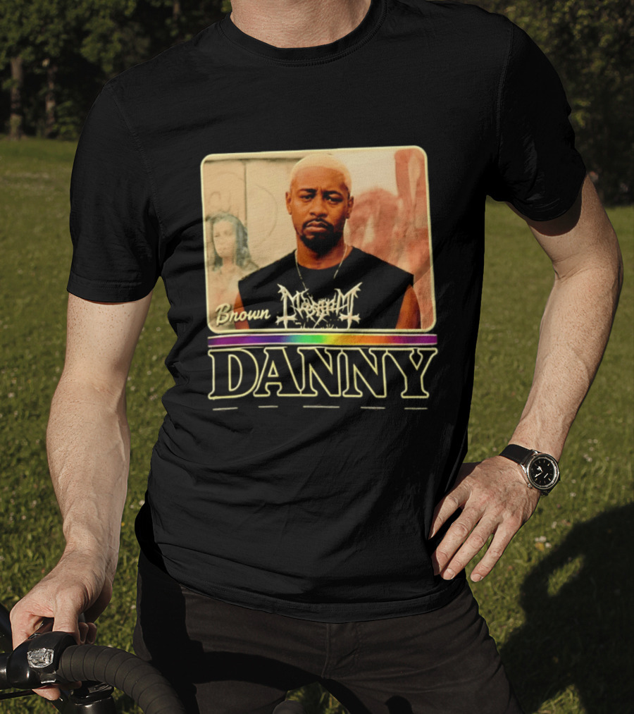 Danny Brown Bruiser Brigade Hip Hop T-Shirt