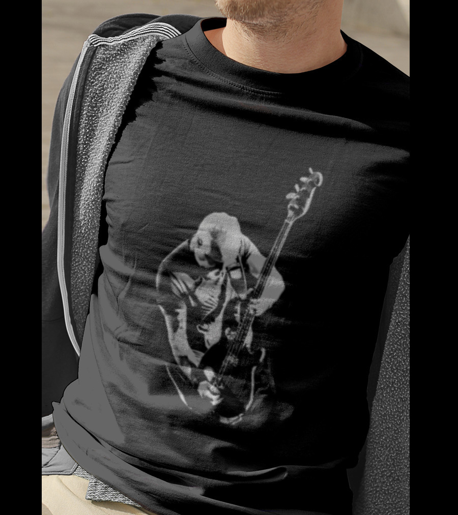 Peter Hook & The Light 2026 Hooky Tour Bassist T-Shirt