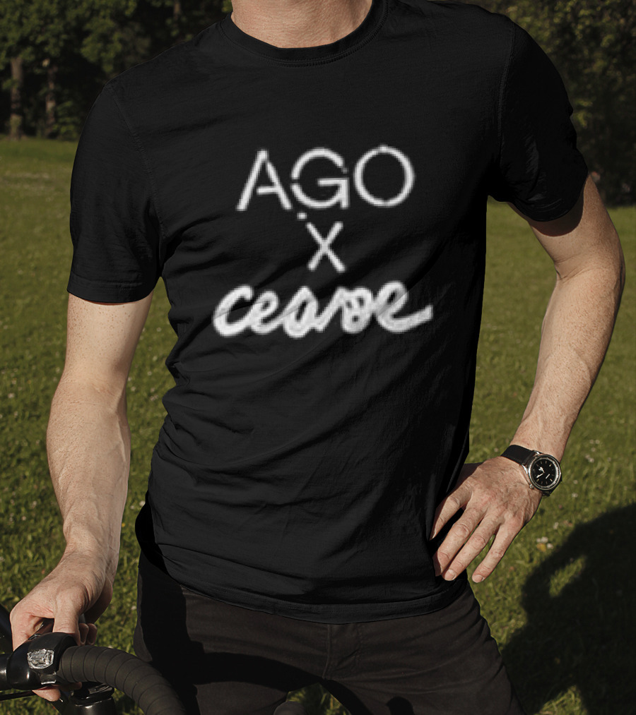 Blue Jays AGO Cease Collaboration T-Shirt