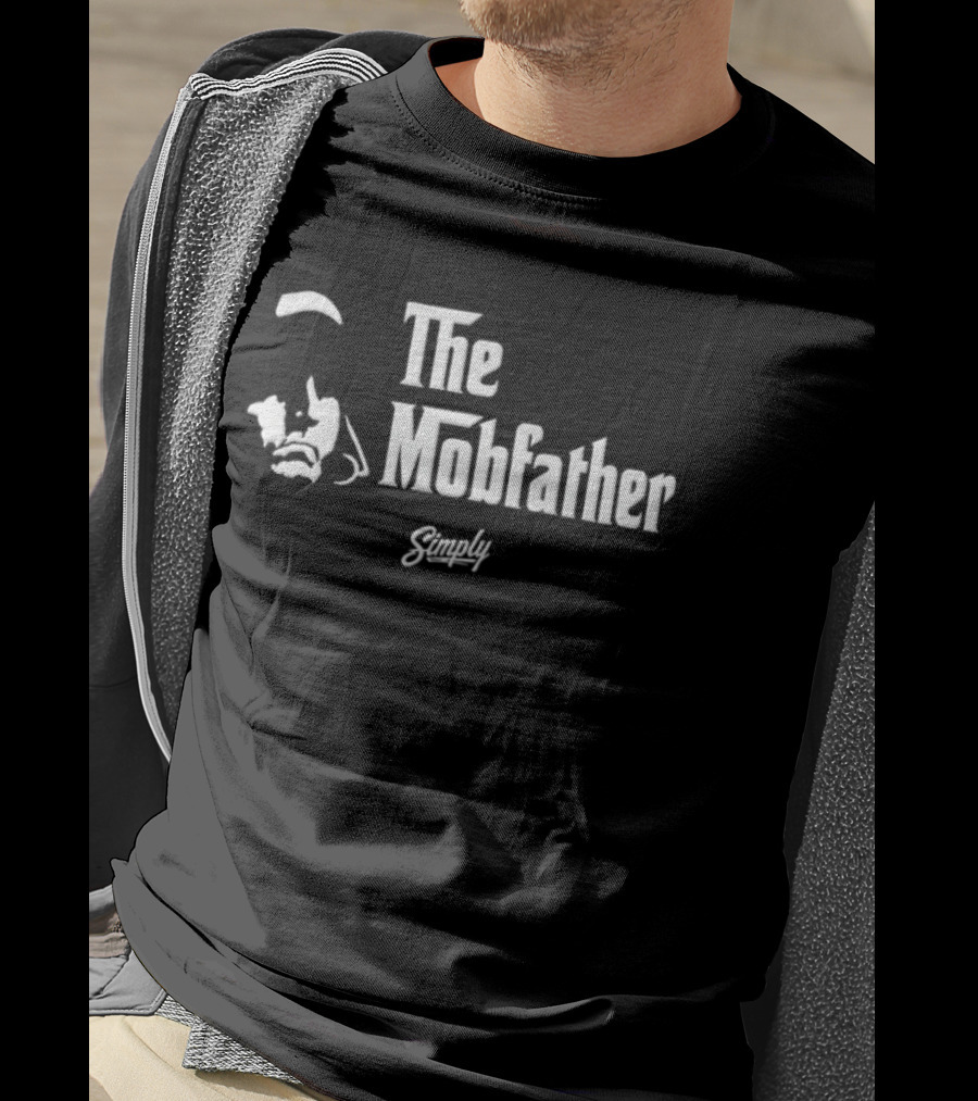 Seattle Seahawks The Mobfather Simply 2026 T-Shirt
