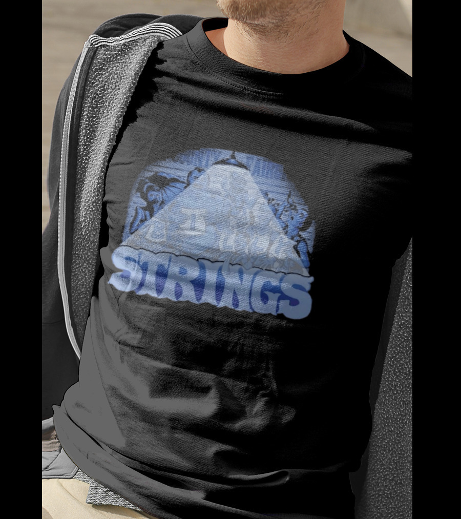 Billy Strings Ionia Freak Fair 2026 Chris Fox County Airokken Event August 28 29 Ionia MI T-Shirt
