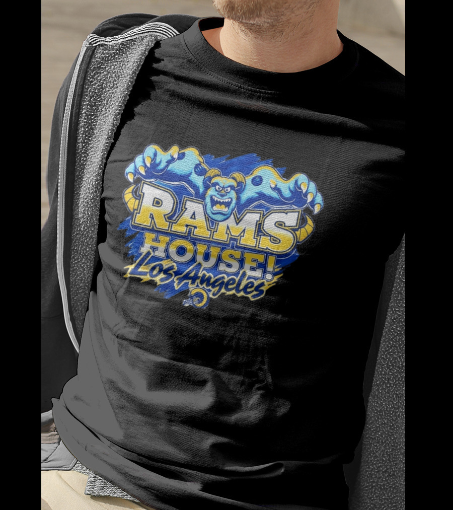 Rams House Los Angeles Sulley T-Shirt
